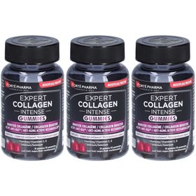 Forté Pharma Expert Collagen Intense Gummies
