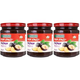 Damhert Confiture Prune 100 % Sans Sucre