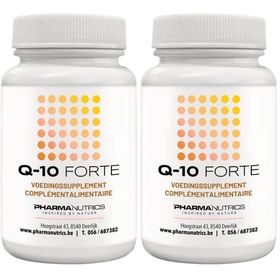 PharmaNutrics Q10 Forte