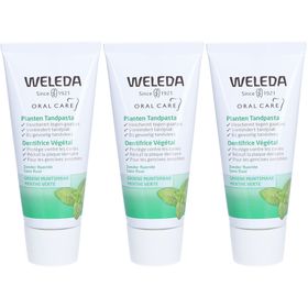 Wekeda Oral Care Dentifrice Végétal