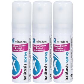 Miradent Halitosis Spray