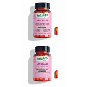 Herbalgem Gemmocaps Ménopause