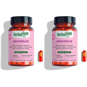 Herbalgem Gemmocaps Menopauze