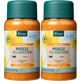 Kneipp Arnica Active Badkristallen