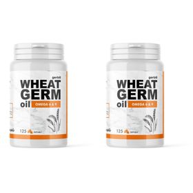 SoriaBel Gertril Tarwekiemolie Omega 6 & 9