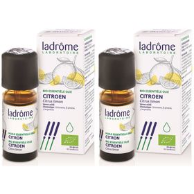 Ladrôme Huile essentielle Citron Bio