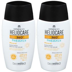 Heliocare 360° Pediatrics Mineral SPF50+