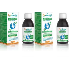 Puressentiel Ademhaling Hoestsiroop