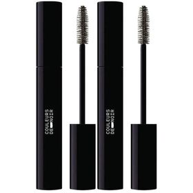 Couleurs de Noir F-OXY Lengthening Mascara 01 Noir