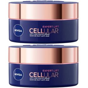 Nivea Cellular Expert Lift Anti-Age Nachtcrème