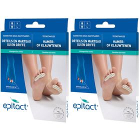 Epitact® Teenstaafjes Hamer- of Klauwtenen Small