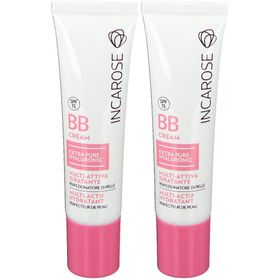 Incarose BB Cream Multi-Actif Hydratant SPF15 Medium
