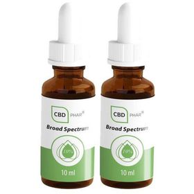 CBD-Phar CBD-Olie Breed Spectrum 10%