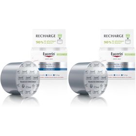 Eucerin® Hyaluron-Filler + 3x Effect Soin de Nuit Raffermissant Recharge