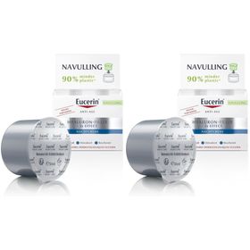 Eucerin® Hyaluron-Filler + 3x Effect Verstevigende Nachtcrème Navulling