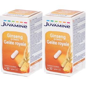 Juvamine Koninginnegelei Siberische Ginseng