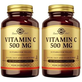 Solgar Vitamine C 500 mg