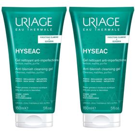 Uriage Hyseac Hydra Soothing Cleansing Cream