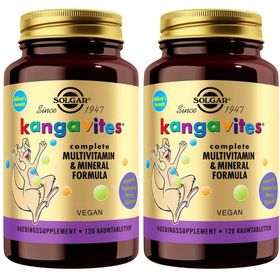 SOLGAR® kangavites® Bouncing berry