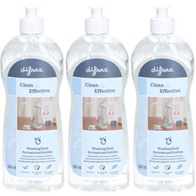 Difrax Afwasmiddel Babyproducten