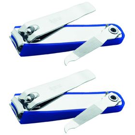 Nippes Coupe-Ongles Grand Coloré N557