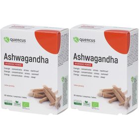 Quercus Ashwagandha Ayurvedic Power