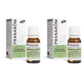 Pranarôm Essentiële Olie Rozemarijn - Cineolhoudend Bio