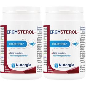 Nutergia Ergysterol+