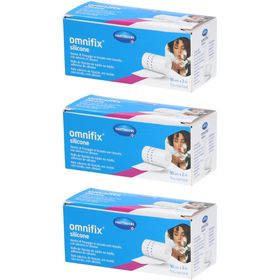 Hartmann Omnifix® Silicone 10 cm x 2 m