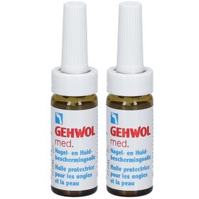 Gehwol Huile Protectrice pour les Ongles et la Peau