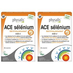 physalis ACE Sélénium