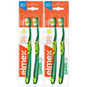 elmex® Junior Tandenborstel Soft 6-12 Jaar