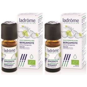 Ladrôme Essentiële Olie Bergamot Bio