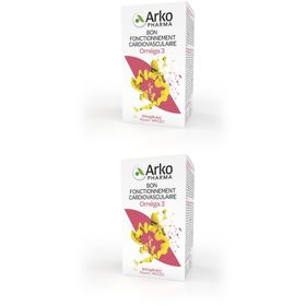 Arkocaps Omega 3 Origine Marine