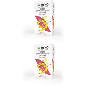 Arkocaps Omega 3 Origine Marine