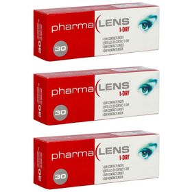 Pharmalens One-Day Lentilles -2.25