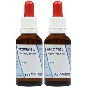 Deba Vitamine E Gouttes