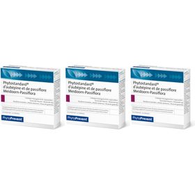 Phytostandard Meidoorn - Passiflora