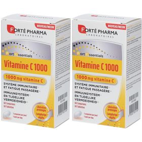 Forté Pharma Vitamine C 1000