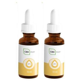 CBD-Phar CBD-Olie 20%