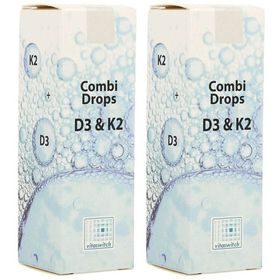 Vitaswitch Combi Drops D3 & K2
