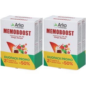 Memoboost DUO