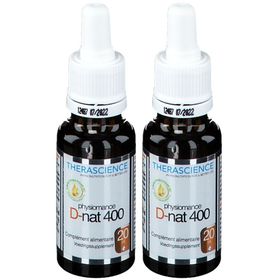 Physiomance D-Nat 400