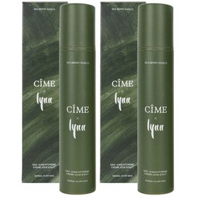 CÎME Sea Berry Shield Dag- & nachtcrème | Normale tot droge huid