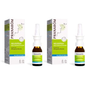 Pranarôm Allergoforce Neusspray | Allergische Rhinitis & Seizoensgebonden Ongemakken