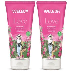 Weleda Aroma Shower Love Crème de Douche