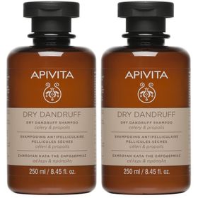 Apivita Dry Dandruff Shampoo Celery & Propolis