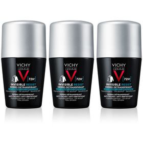 Vichy Homme Invisible Resist 72h Dermo Detranspirant