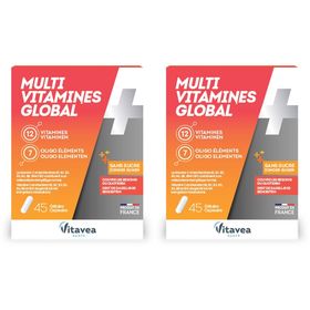 Vitavea Multivitamines Global