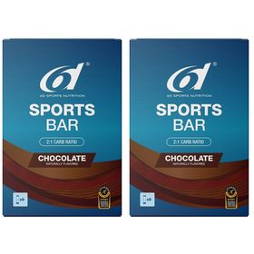 6d Sports Bar Chocolate
